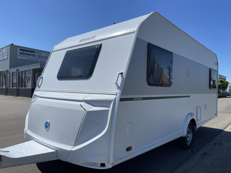 Knaus Sport 460 EU Camas individuales foto: 6