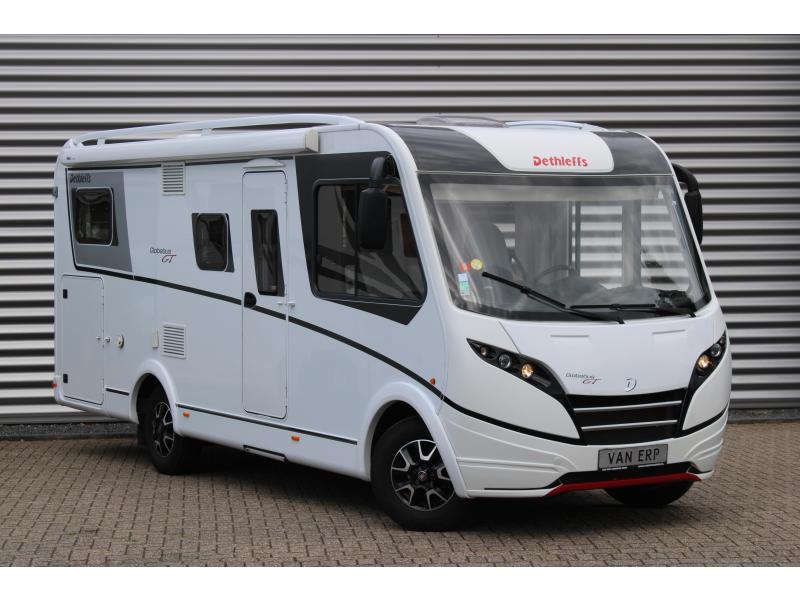 Dethleffs Integraal 5830 B I 5830 B Esprit 