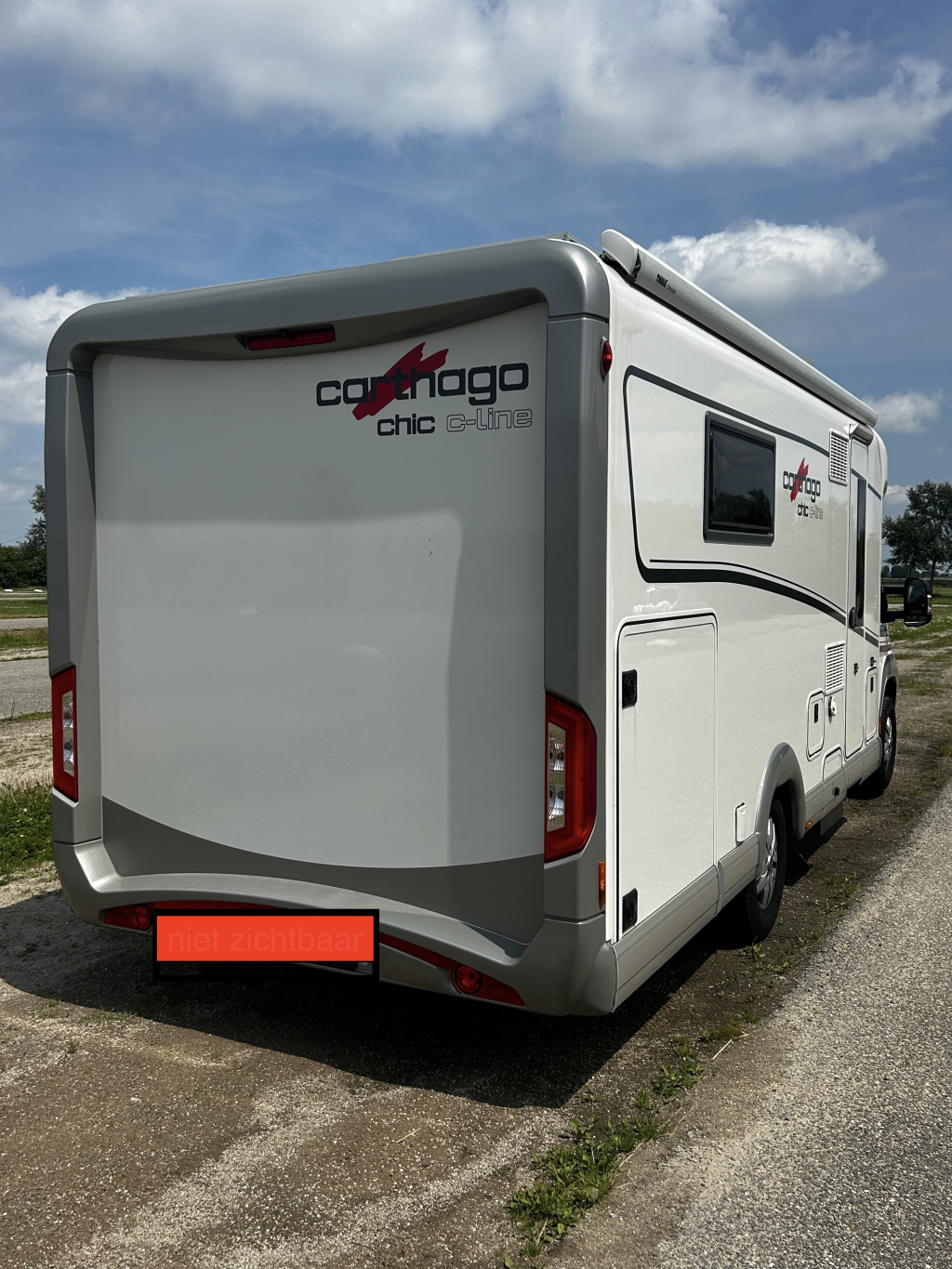 Carthago C-Chic Line T5.0 QB Foto: 5