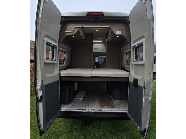 Knaus Boxlife 630 ME foto: 12