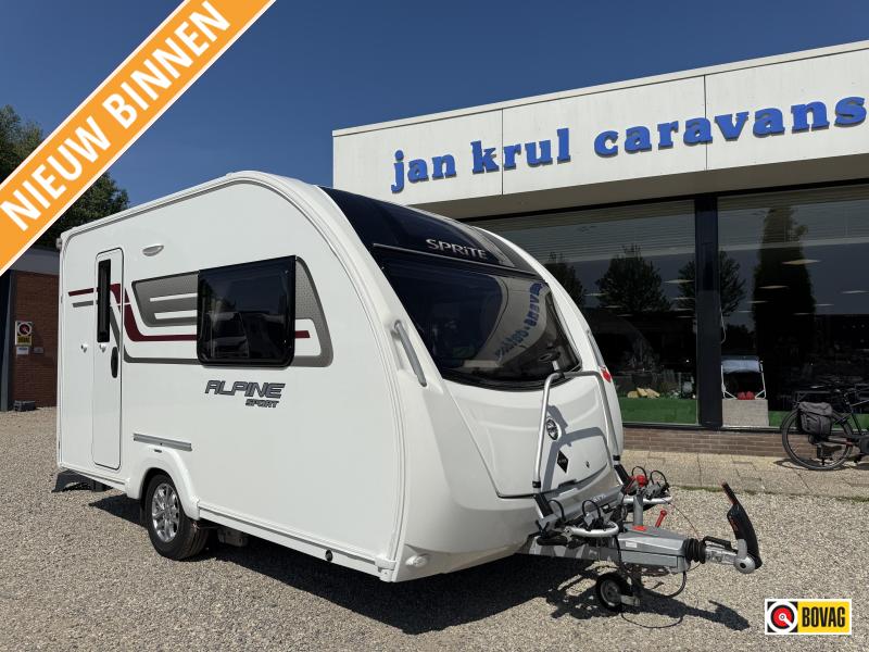 ¡Sistema Sprite Cruzer 495 SR EP, motor, aire acondicionado!