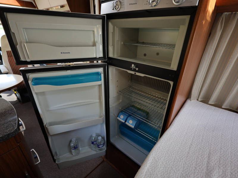 Hymer B 654 SL 3L 160 PS | Fahrradlift Foto: 7