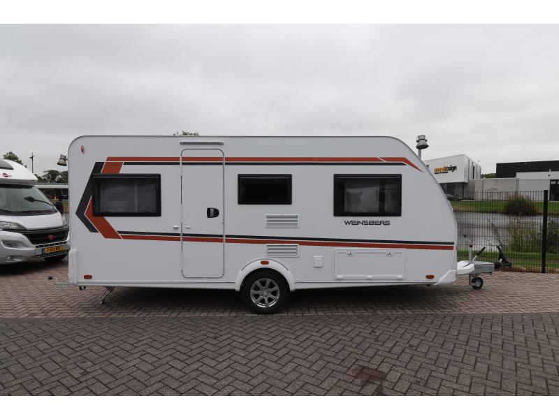 Weinsberg CaraOne 480 EU Model 2026 / 947 