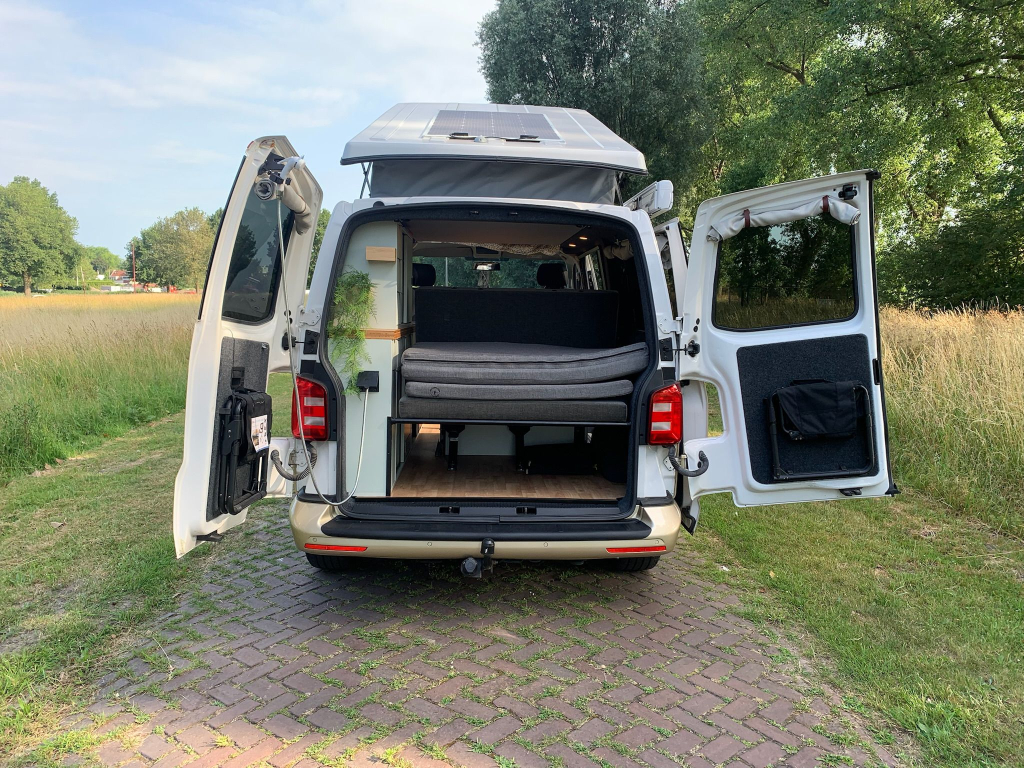 Volkswagen Woodpecker Transporter foto: 19