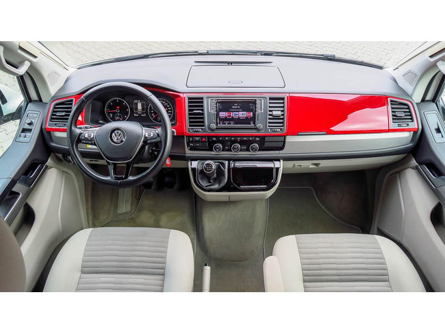 Volkswagen T6 California Ocean foto: 1