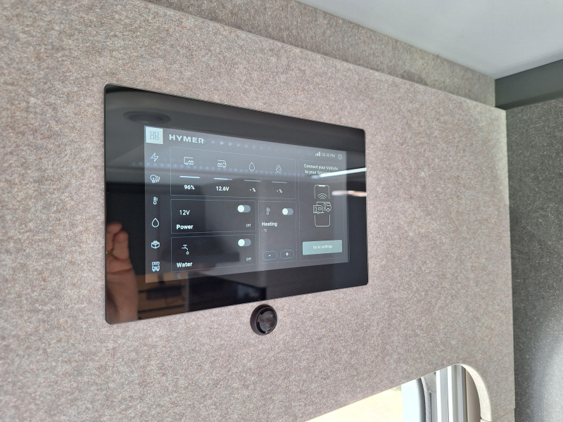 Hymer ML-T 580 XPERIENCE EDITION - ACTIE  foto: 22