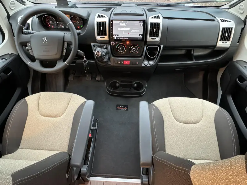 Weinsberg CaraBus 540 MQ 11-2023, 9.102 KM, NWST !  foto: 15