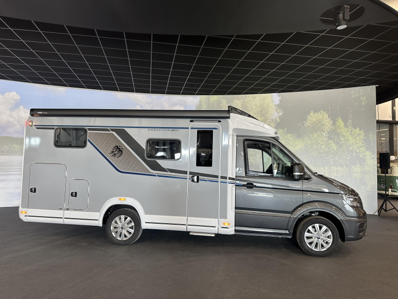Knaus Van TI 640 MEG Vansation VW foto: 1