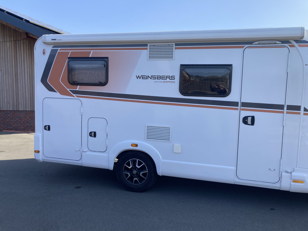 Weinsberg Cara compact 600 meg pepper foto: 6
