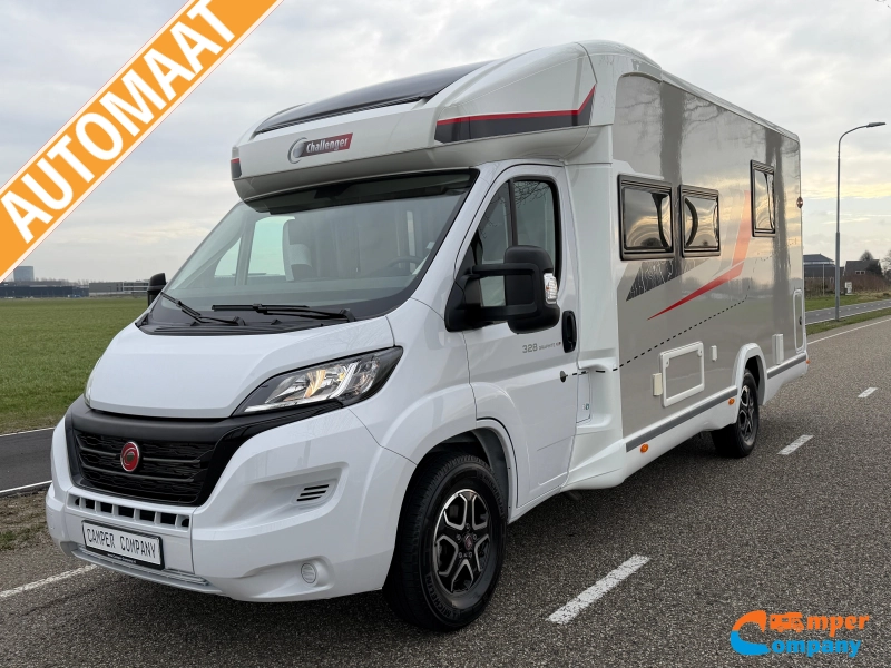 Challenger Graphite VIP 328 Queensbed / Face to face Foto: 0