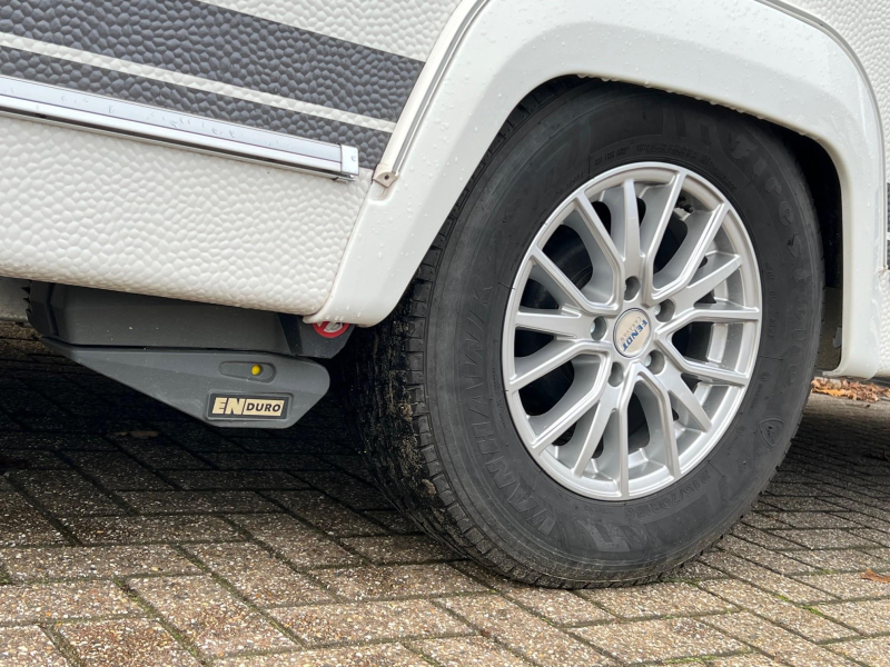 Fendt Tendenza 515 Mover, Airco, Fietsenrek  foto: 23