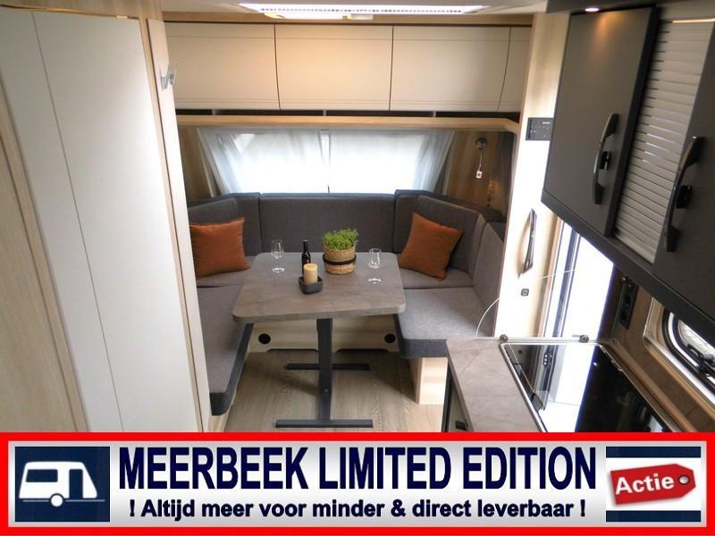 Hobby De Luxe 460 LU 2026 NIEUWSTE MODEL ! 