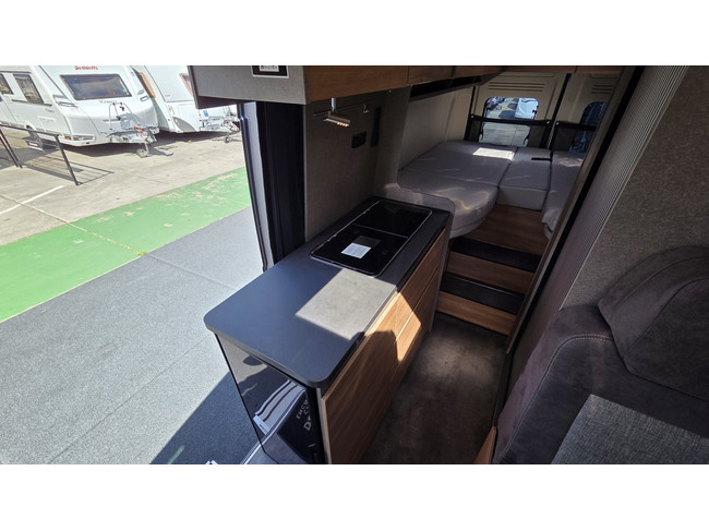 Dethleffs Globetrail 640 EK / Gratis Stalling foto: 11