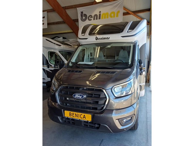 Benimar Tessoro 425 &iexcl;PRIMICIA show 2026! foto: 23