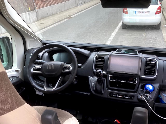 Karmann Davis 590 LS foto: 13