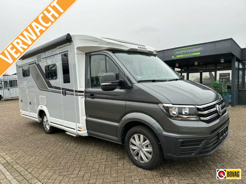 Knaus Van TI 640 MEG Truma E, lift CE213  foto: 0