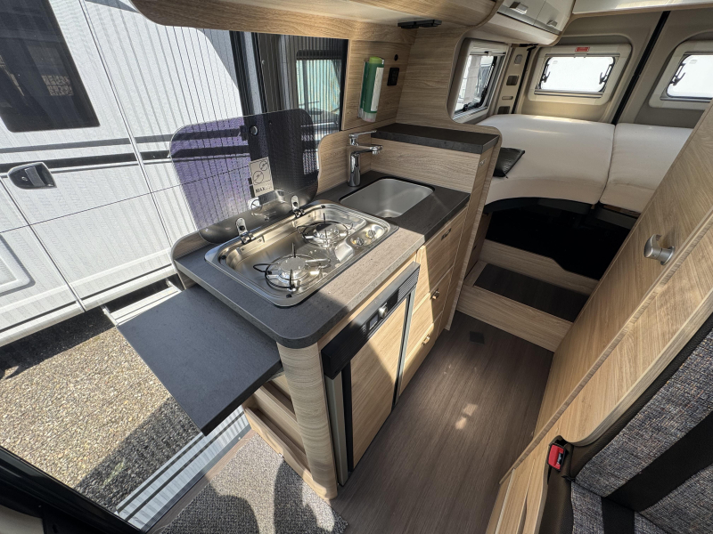 Knaus BoxLife Pro 600 Super Deal full options  foto: 12