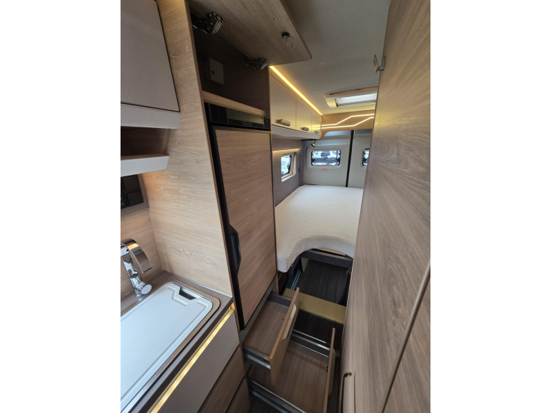 Knaus BoxDrive 680 ME off-grid m&ouml;glich, voll ausgestattet Foto: 7