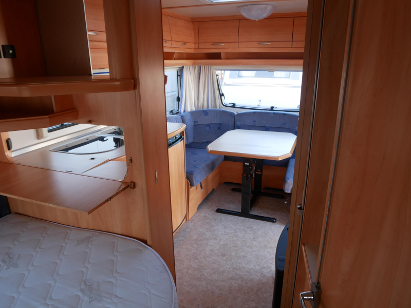 Fendt Saphir 470 TF Fahrradtr&auml;ger und Sackmarkise Foto: 13