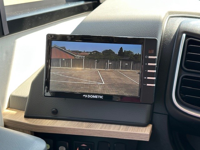Frankia I 790 GDW Titan DA, autom&aacute;tico, cara a cara foto: 19