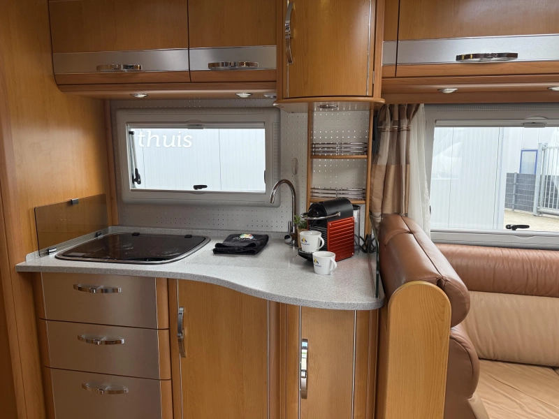 Phoenix Liner 8000 G Full options photo: 8