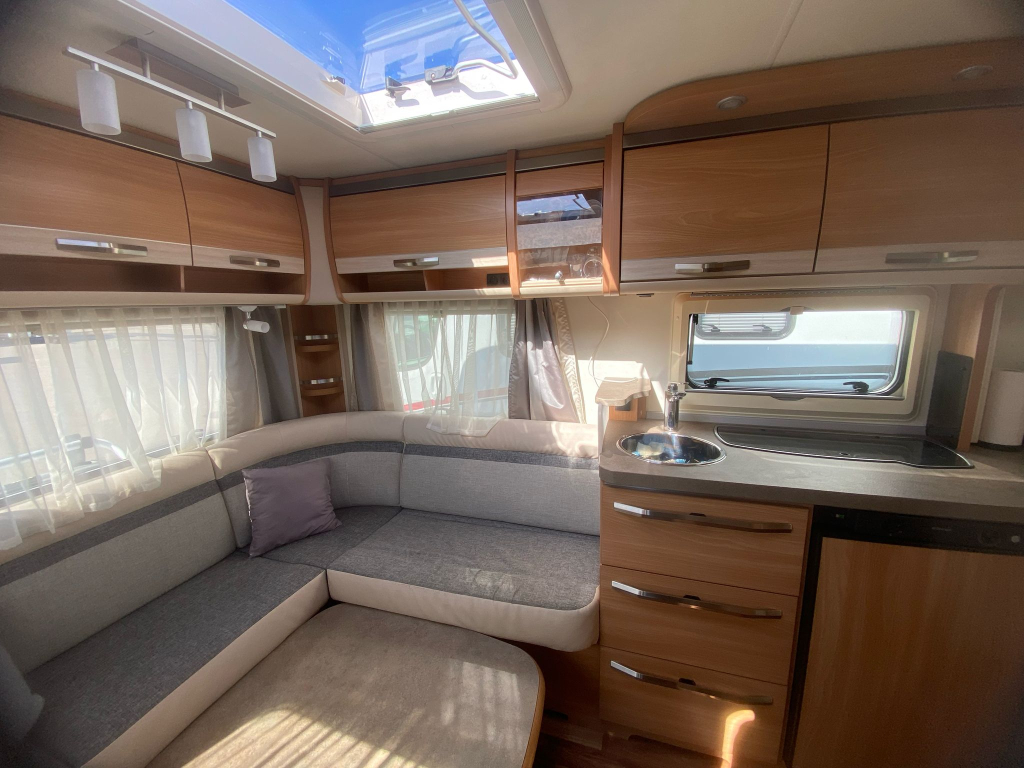 Knaus Sudwind 450 FU foto: 4