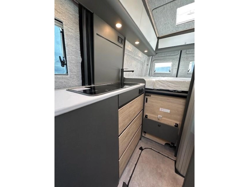 Dethleffs Globetrail VW Performance 600 DR facelift 2026  foto: 12