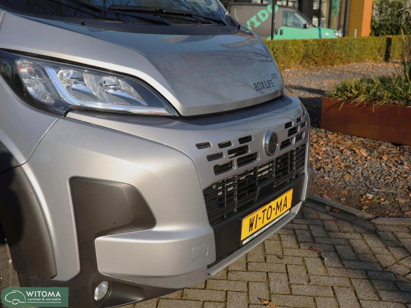 Knaus Boxlife 600 ME Platinum Selection 2026  foto: 8