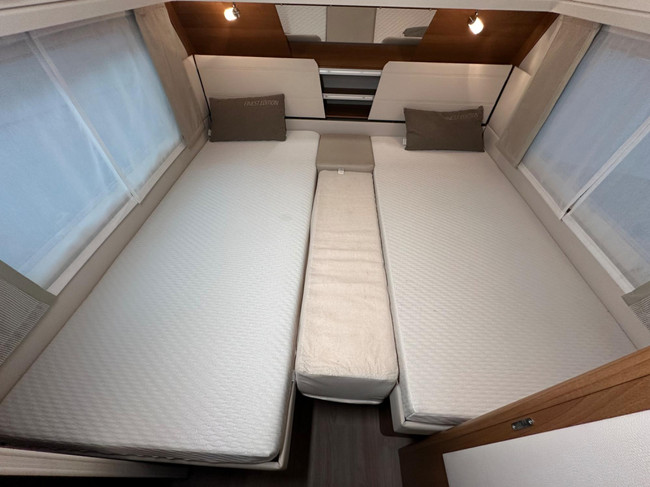 Tabbert Da Vinci 540 E Finest Edition foto: 5
