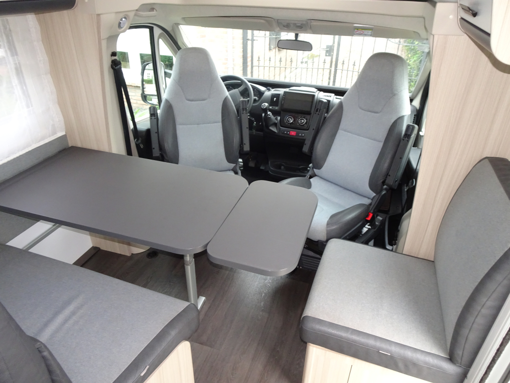 ADRIA SUN LIVING S 70 SL foto: 4