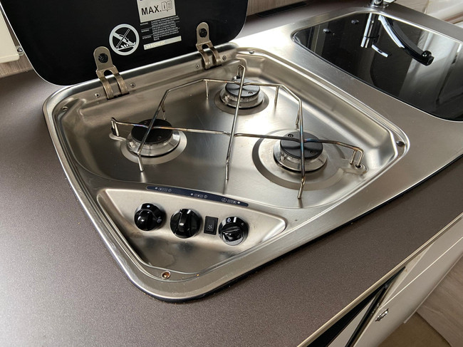 Bürstner Premio Life 480 TL foto: 6