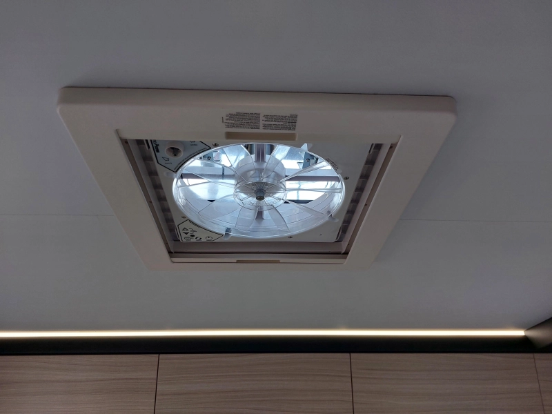 Sun Living S 75 SL lits jumeaux/lit pavillon/lithium photo : 21