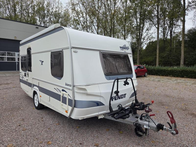 Fendt Bianco 470 TFB + LUIFEL + MOVER  foto: 1