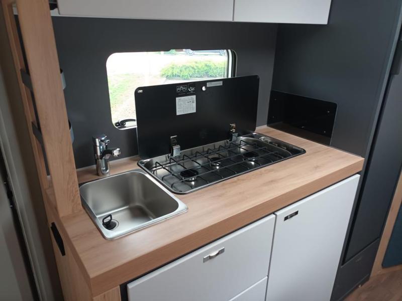 Knaus Sport 500 KD  foto: 6