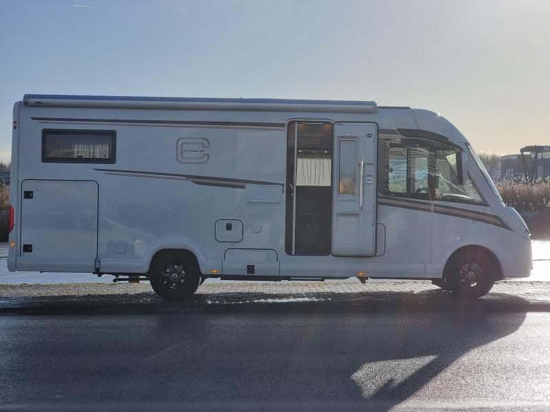 Carthago C-Tourer I 149 LE Mercedes Automaat - ZGAN  foto: 2