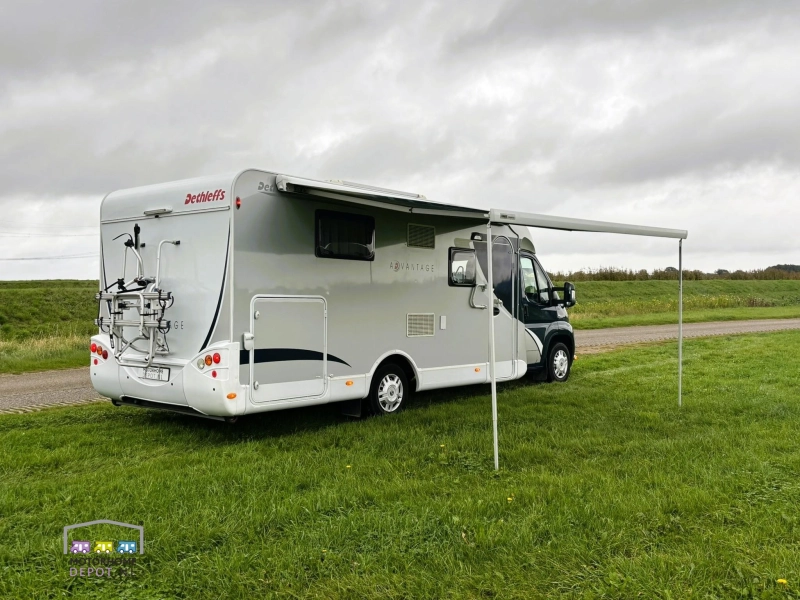 Dethleffs Advantage 6951 T foto: 4