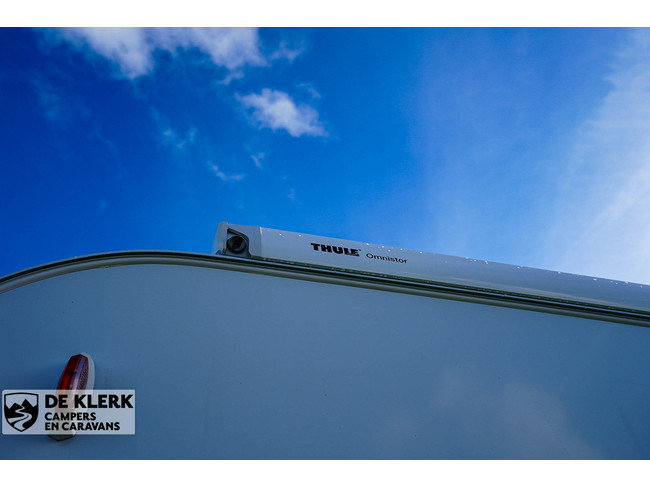 Knaus SPORT 500 KD gas foto: 3