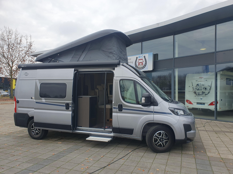 Carado CV 600 PRO Hefdak|8tr.Automaat|NAV  foto: 2