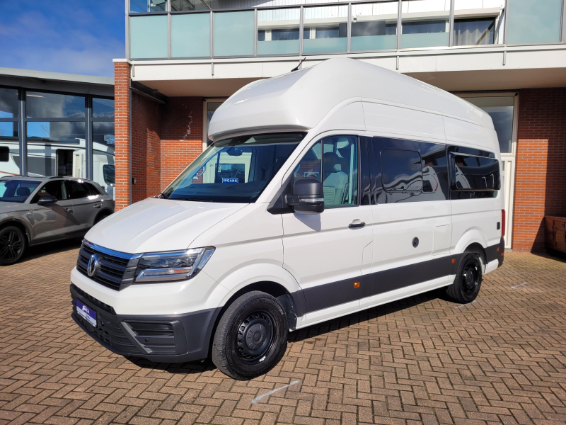 Volkswagen Grand California 600 foto: 1