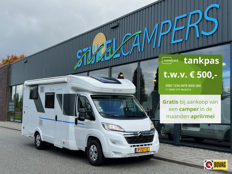 Sun Living S 70 SL 4 PERSOONS 