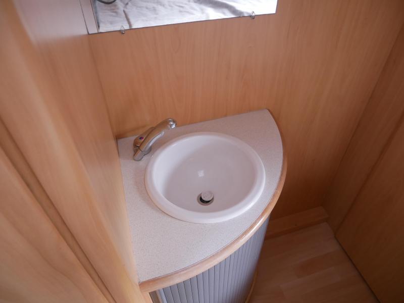 Beyerland Sprinter Lite 440 LB Mover, luifel, fietsenrek  foto: 12