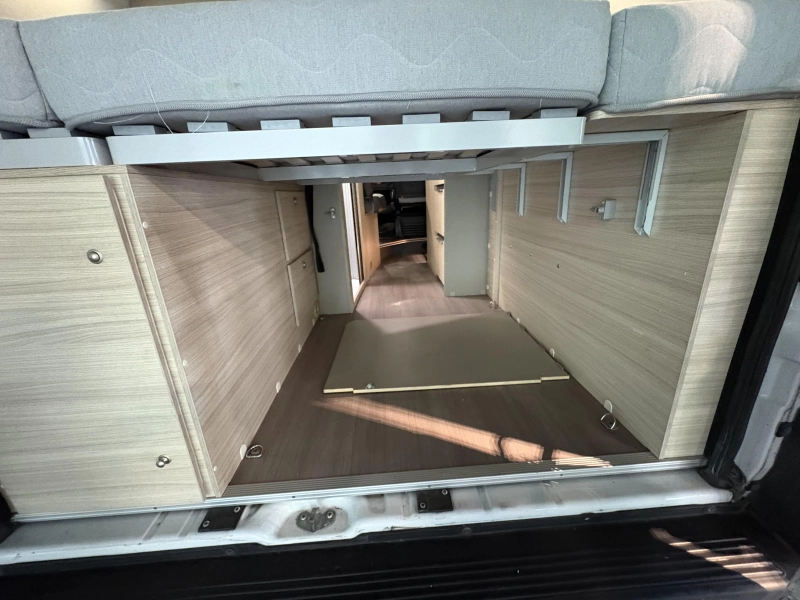 Adria Twin Plus 540 SP compact / all season Foto: 7