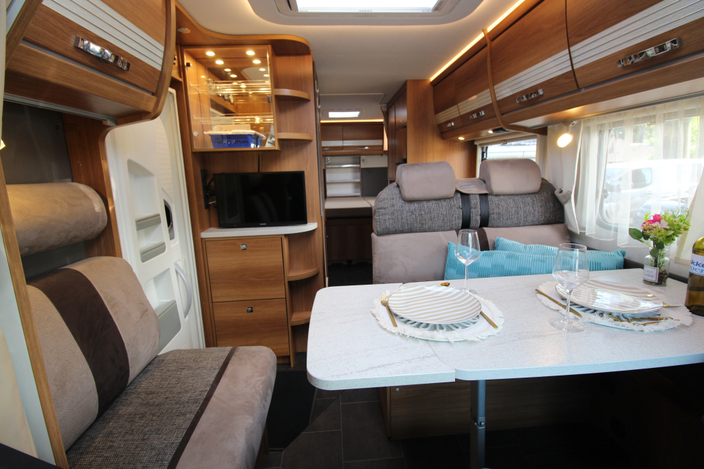 Dethleffs  Magic Edition T001 foto: 6