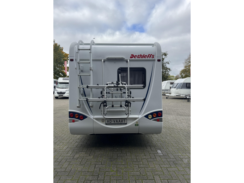 Dethleffs Advantage T 6501 B foto: 2