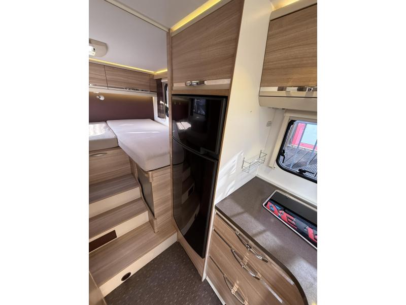 Adria Coral 600 SL - BOMVOL ACCESSOIRES  foto: 15
