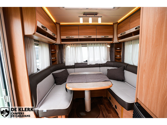 Knaus SUDWIND 500 EU silverselection Christmas Special foto: 8