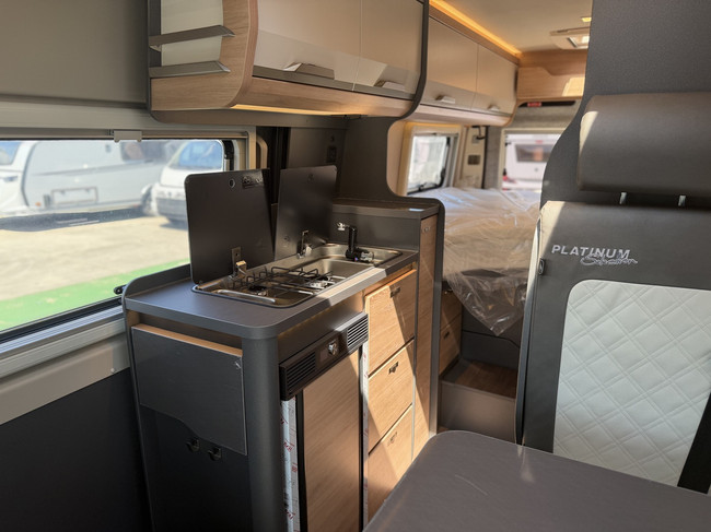 Knaus Boxlife 600 ME Platinum Select Foto: 11
