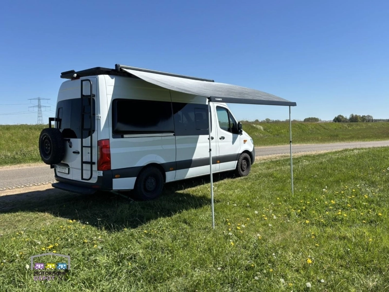 Mercedes-Benz Sprinter 316 CDI foto: 4