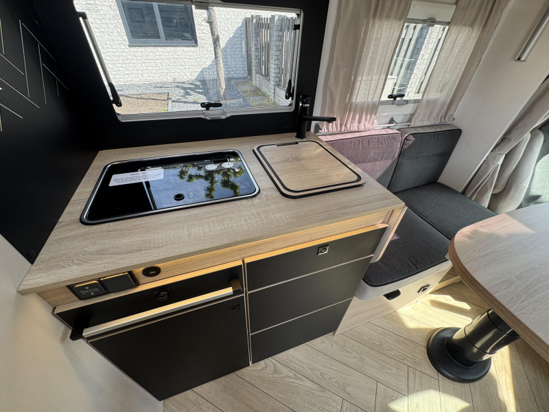 Chausson Etape Line 788 Quensbed hefbed photo: 22