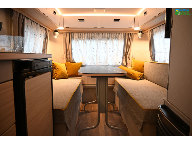 Eriba Touring Troll 540 photo : 5